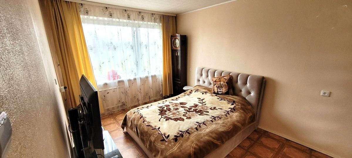 Parduodamas butas Klaipėdos apskritis, Klaipėda, Vingio, I. Simonaitytės g., 47 m2 ploto, 2 kambariai 6