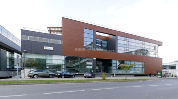 Nuomojamos administracinės patalpos Ukmergės g., Fabijoniškės, Vilniaus m., Vilniaus m. sav., 135 m2 ploto 1