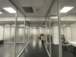 Nuomojamos administracinės patalpos Ukmergės g., Fabijoniškės, Vilniaus m., Vilniaus m. sav., 135 m2 ploto 3