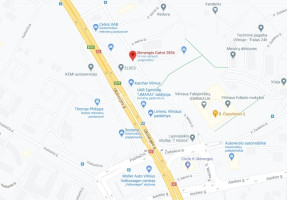 Nuomojamos administracinės patalpos Ukmergės g., Fabijoniškės, Vilniaus m., Vilniaus m. sav., 135 m2 ploto 9
