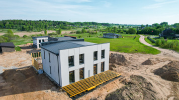 Parduodamas namas Senasis Ukmergės kelias, Bendorių k., Vilniaus r. sav., 115 m2 ploto, 2 aukštai 1