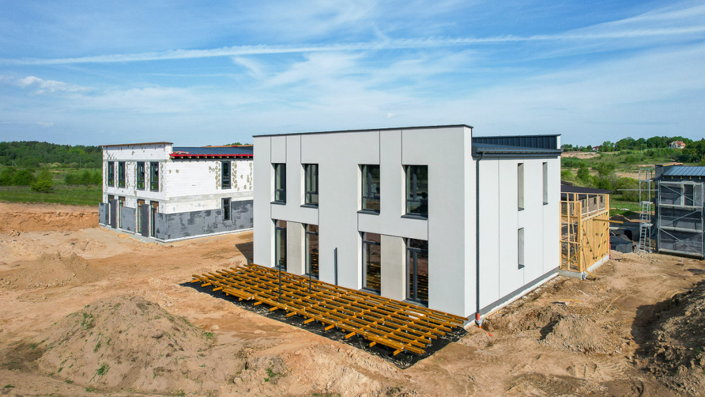 Parduodamas namas Senasis Ukmergės kelias, Bendorių k., Vilniaus r. sav., 115 m2 ploto, 2 aukštai 3