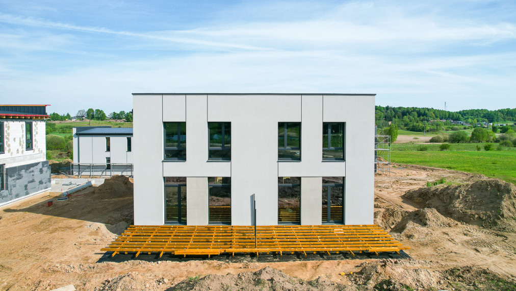 Parduodamas namas Senasis Ukmergės kelias, Bendorių k., Vilniaus r. sav., 115 m2 ploto, 2 aukštai 4