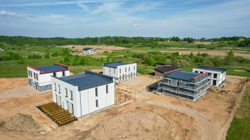 Parduodamas namas Senasis Ukmergės kelias, Bendorių k., Vilniaus r. sav., 115 m2 ploto, 2 aukštai 8