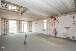 Parduodamas namas Senasis Ukmergės kelias, Bendorių k., Vilniaus r. sav., 115 m2 ploto, 2 aukštai 9