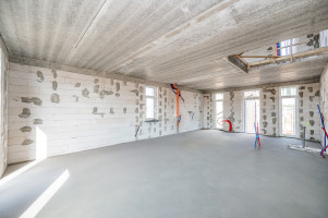 Parduodamas namas Senasis Ukmergės kelias, Bendorių k., Vilniaus r. sav., 115 m2 ploto, 2 aukštai 11