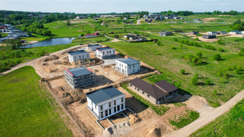 Parduodamas namas Senasis Ukmergės kelias, Bendorių k., Vilniaus r. sav., 115 m2 ploto, 2 aukštai 12