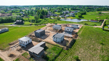 Parduodamas namas Senasis Ukmergės kelias, Bendorių k., Vilniaus r. sav., 115 m2 ploto, 2 aukštai 13