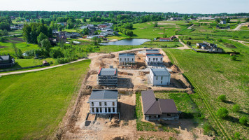 Parduodamas namas Senasis Ukmergės kelias, Bendorių k., Vilniaus r. sav., 115 m2 ploto, 2 aukštai 14