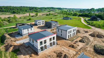 Parduodamas namas Senasis Ukmergės kelias, Bendorių k., Vilniaus r. sav., 115 m2 ploto, 2 aukštai 15