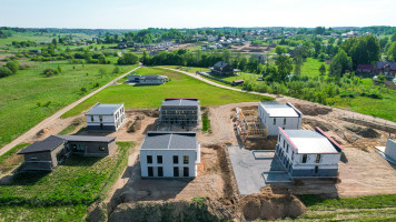Parduodamas namas Senasis Ukmergės kelias, Bendorių k., Vilniaus r. sav., 115 m2 ploto, 2 aukštai 16