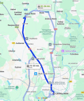 Parduodamas namas Senasis Ukmergės kelias, Bendorių k., Vilniaus r. sav., 115 m2 ploto, 2 aukštai 21
