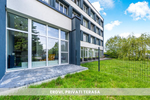 Nuomojamas butas Kirtimų g., Paneriai, Vilniaus m., Vilniaus m. sav., 36.21 m2 ploto, 1 kambariai 5