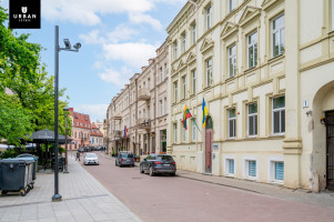 Parduodamas butas Odminių g., Senamiestyje, Vilniuje, 71 kv.m ploto 24