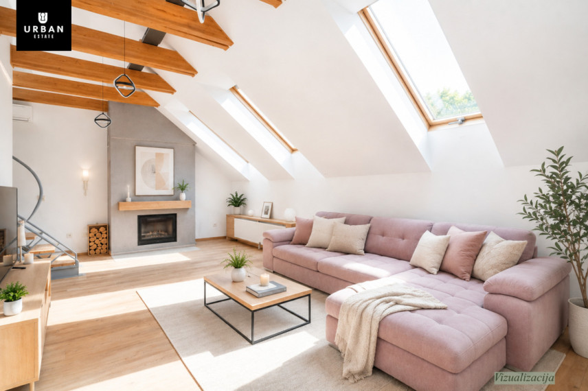Parduodamas butas Odminių g., Senamiestyje, Vilniuje 1