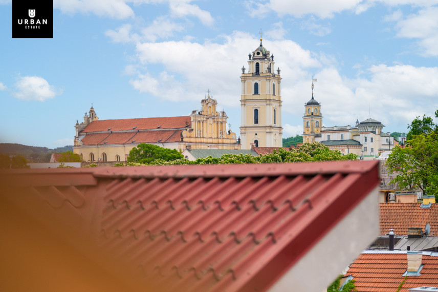 Parduodamas butas Odminių g., Senamiestyje, Vilniuje 6