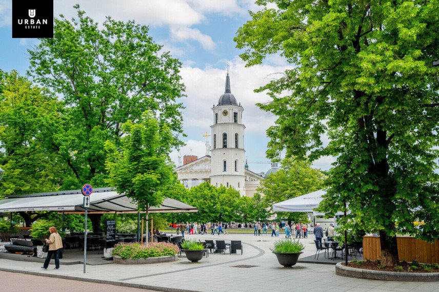 Parduodamas butas Odminių g., Senamiestyje, Vilniuje 20