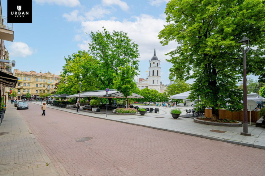 Parduodamas butas Odminių g., Senamiestyje, Vilniuje 26