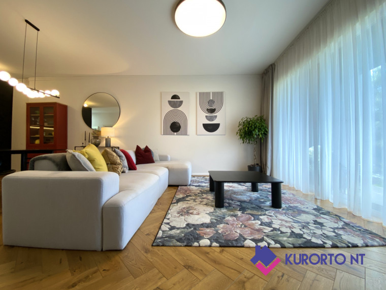 Parduodamas namas Vaivorykštės g., Palangos m., Palangos m. sav., 90 m2 ploto, 1 aukštai 5