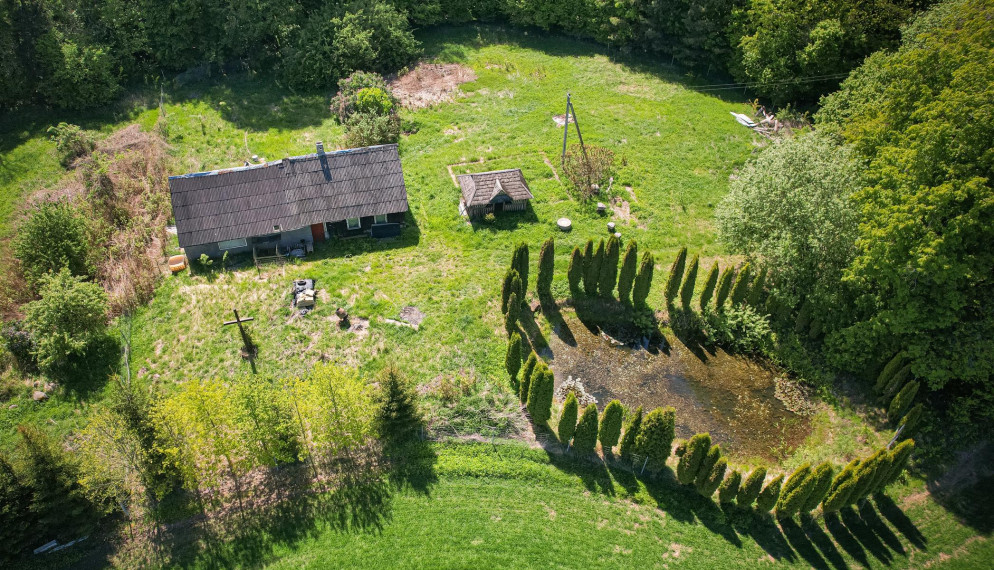 Parduodamas namas Voverių k., Šakių r. sav., 115.22 m² ploto 2 kambariai 5