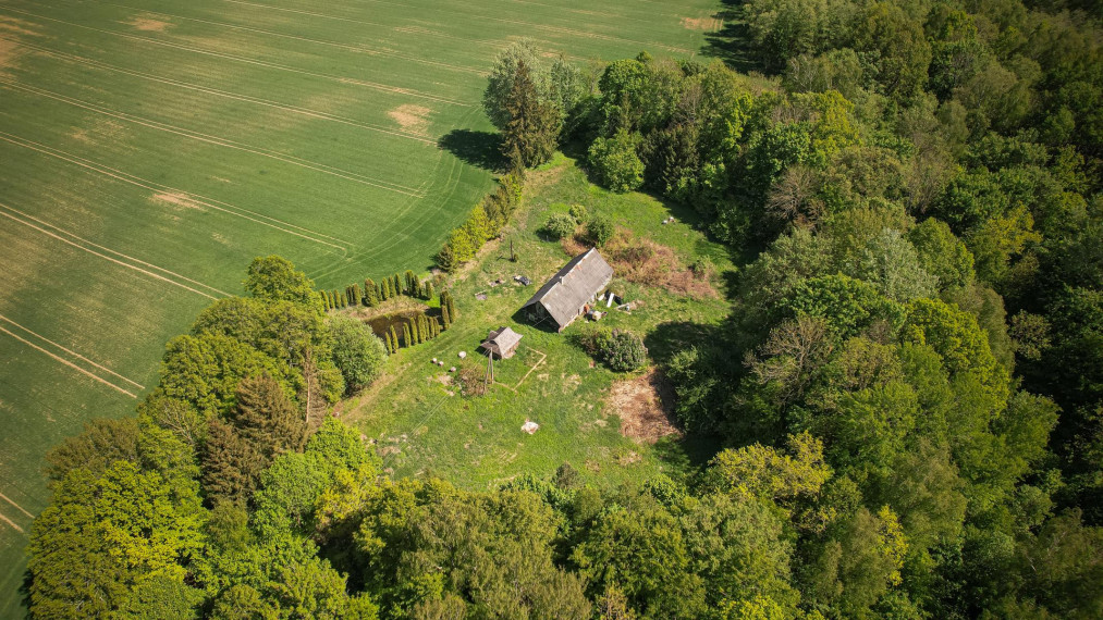 Parduodamas namas Voverių k., Šakių r. sav., 115.22 m² ploto 2 kambariai 6