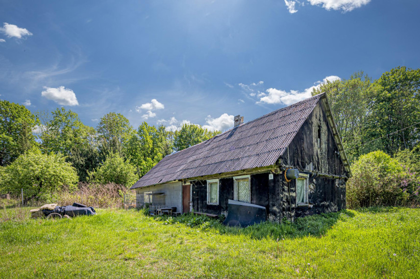 Parduodamas namas Voverių k., Šakių r. sav., 115.22 m² ploto 2 kambariai 8