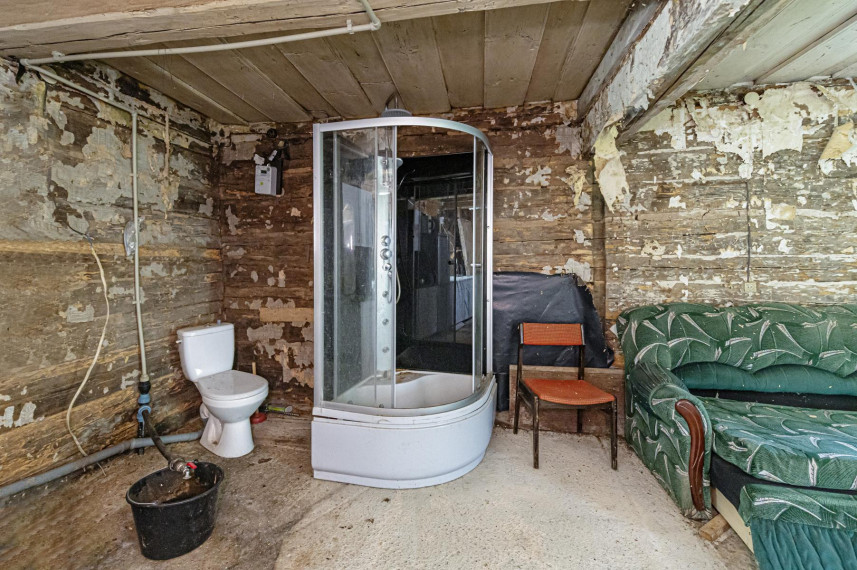 Parduodamas namas Voverių k., Šakių r. sav., 115.22 m² ploto 2 kambariai 12
