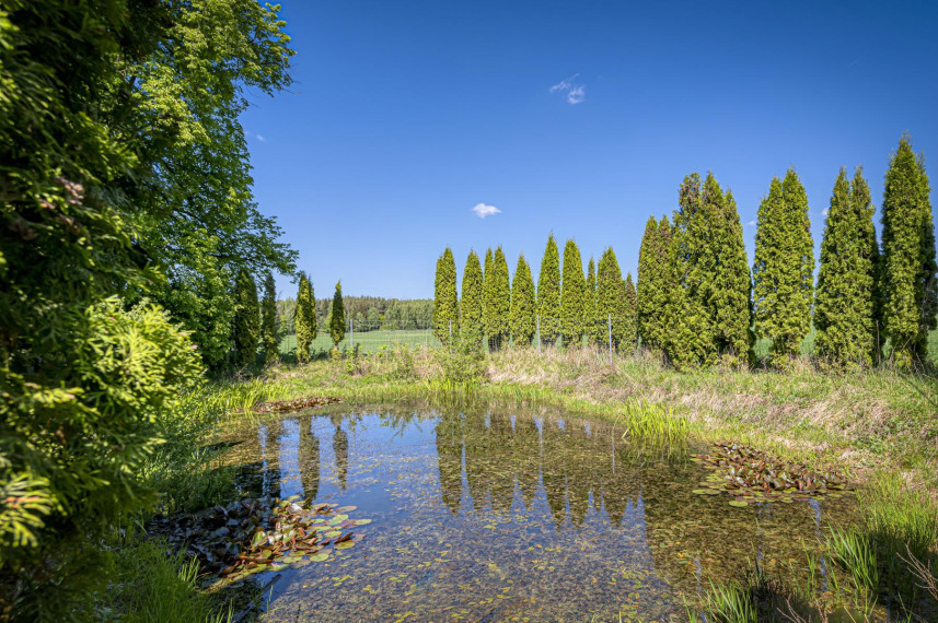 Parduodamas namas Voverių k., Šakių r. sav., 115.22 m² ploto 2 kambariai 17