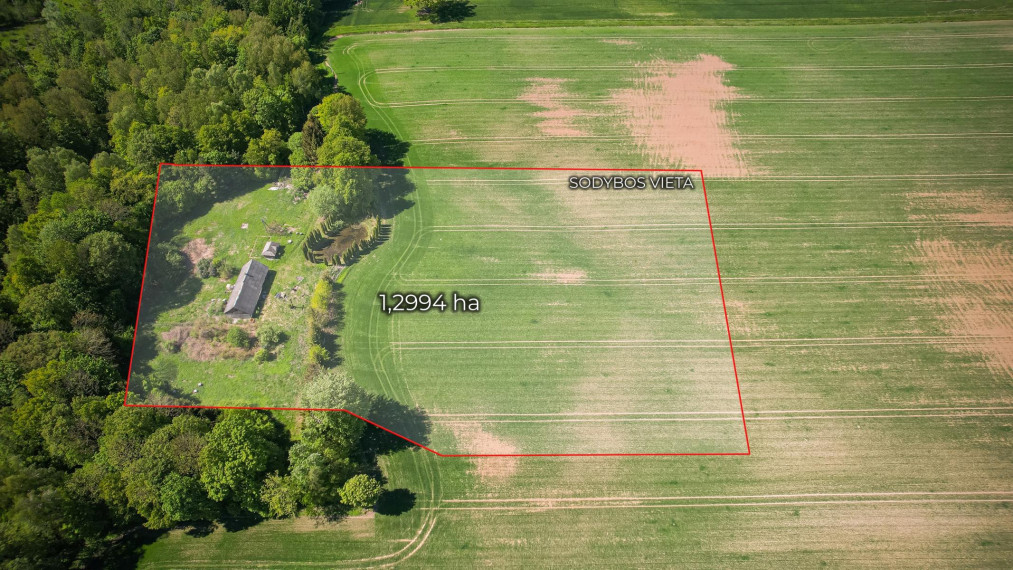 Parduodamas namas Voverių k., Šakių r. sav., 115.22 m² ploto 2 kambariai 19