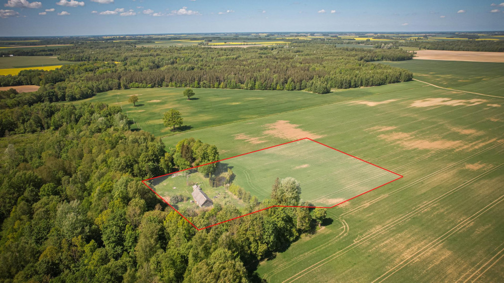 Parduodamas namas Voverių k., Šakių r. sav., 115.22 m² ploto 2 kambariai 22