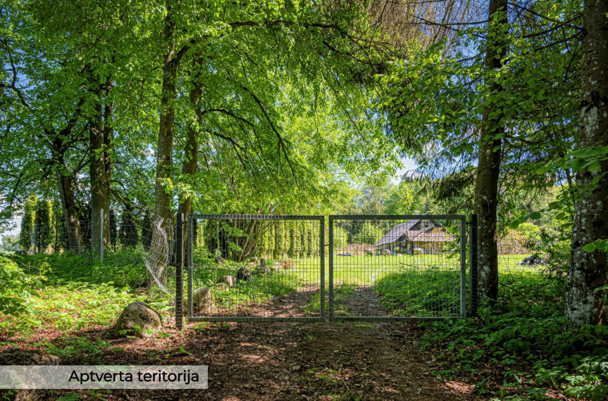 Parduodamas namas Voverių k., Šakių r. sav., 115.22 m² ploto 2 kambariai 7