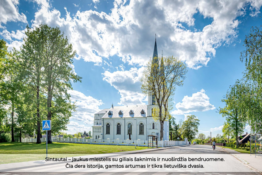 Parduodamas namas Voverių k., Šakių r. sav., 115.22 m² ploto 2 kambariai 30