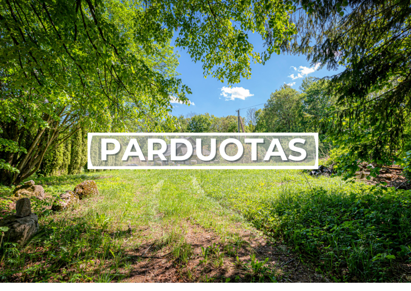 Parduodamas namas Voverių k., Šakių r. sav., 115.22 m² ploto 2 kambariai 1