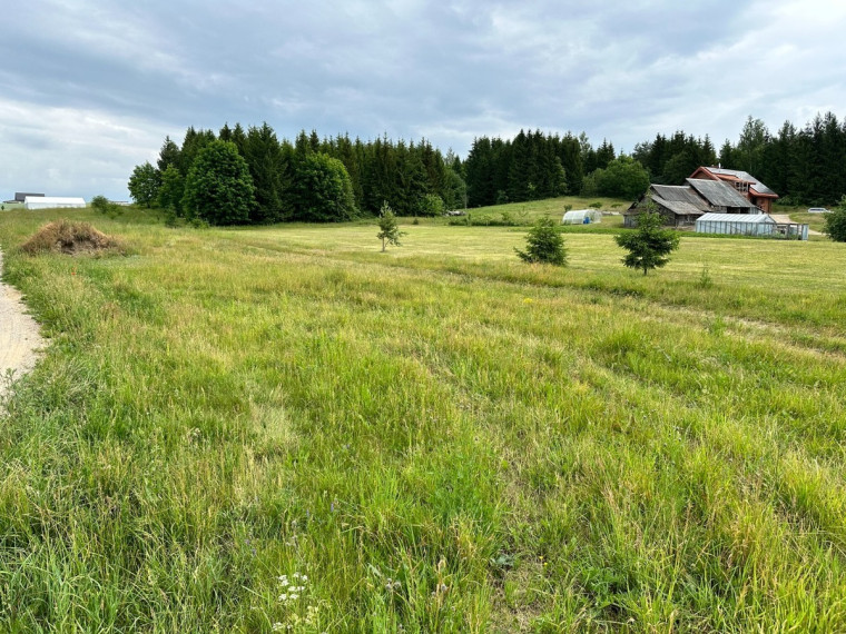 Parduodamas  sklypas Abromiškių k., Elektrėnų sav., 64 a ploto 17