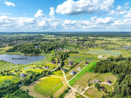 Parduodamas  sklypas Abromiškių k., Elektrėnų sav., 64 a ploto 18