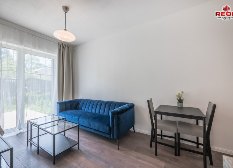 Nuomojamas butas Paribio g., Žvėrynas, Vilniaus m., Vilniaus m. sav., 30 m2 ploto, 2 kambariai