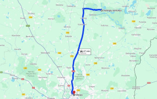 Parduodamas  sklypas Gramiškių k., Molėtų r. sav., 468 a ploto 10