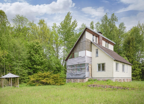 Parduodamas namas Pilvės g., Papilvio k., Prienų r. sav., 128.93 m2 ploto, 2 aukštai