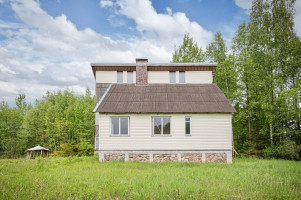 Parduodamas namas Pilvės g., Papilvio k., Prienų r. sav., 128.93 m2 ploto, 2 aukštai 2