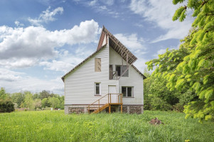 Parduodamas namas Pilvės g., Papilvio k., Prienų r. sav., 128.93 m2 ploto, 2 aukštai 3