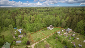 Parduodamas namas Pilvės g., Papilvio k., Prienų r. sav., 128.93 m2 ploto, 2 aukštai 6