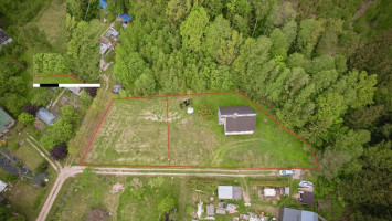 Parduodamas namas Pilvės g., Papilvio k., Prienų r. sav., 128.93 m2 ploto, 2 aukštai 7