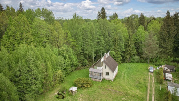 Parduodamas namas Pilvės g., Papilvio k., Prienų r. sav., 128.93 m2 ploto, 2 aukštai 8