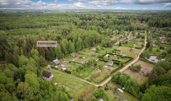 Parduodamas namas Pilvės g., Papilvio k., Prienų r. sav., 128.93 m2 ploto, 2 aukštai 9