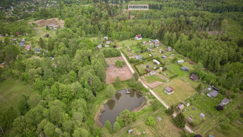 Parduodamas namas Pilvės g., Papilvio k., Prienų r. sav., 128.93 m2 ploto, 2 aukštai 10