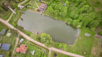 Parduodamas namas Pilvės g., Papilvio k., Prienų r. sav., 128.93 m2 ploto, 2 aukštai 11
