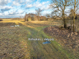 Parduodamas  sklypas Radeikių k., Utenos r. sav., 566 a ploto 22