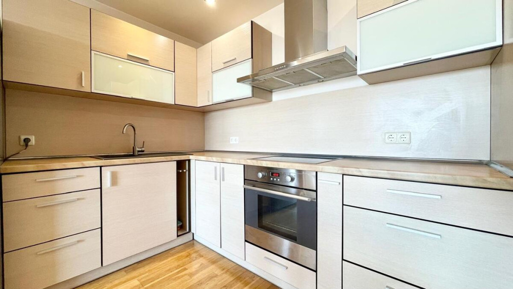 Nuomojamas butas Sviliškių g., Pašilaičiai, Vilniaus m., Vilniaus m. sav., 62 m2 ploto, 2 kambariai 1