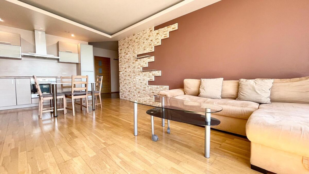 Nuomojamas butas Sviliškių g., Pašilaičiai, Vilniaus m., Vilniaus m. sav., 62 m2 ploto, 2 kambariai 2