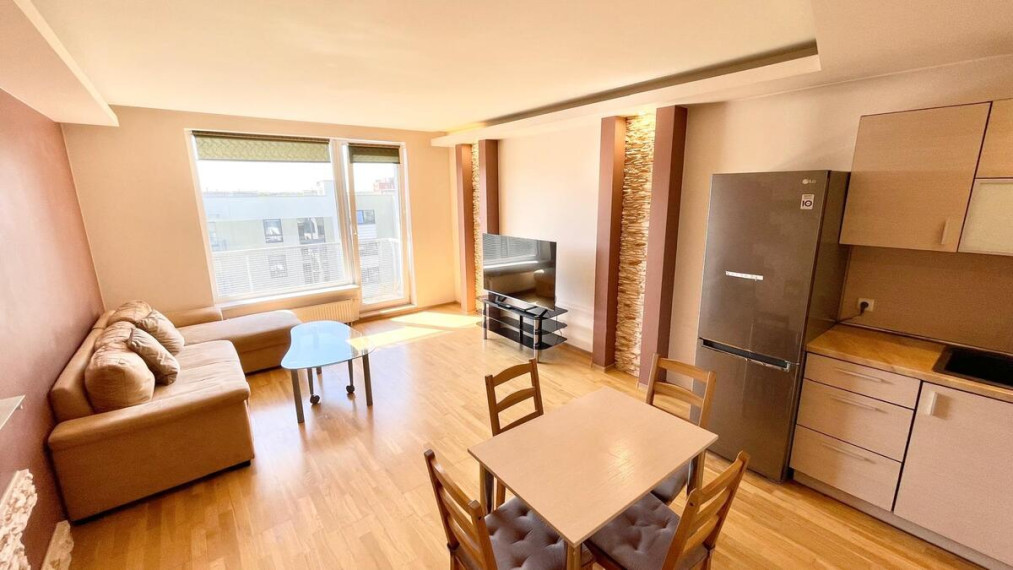 Nuomojamas butas Sviliškių g., Pašilaičiai, Vilniaus m., Vilniaus m. sav., 62 m2 ploto, 2 kambariai 3